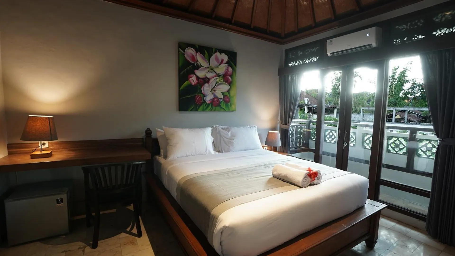 New Mumbul Ubud Indonesia