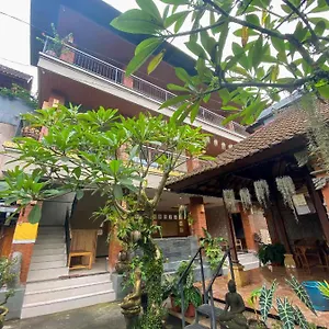 Guest house Goutama, Ubud (Bali)