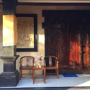 Homestay Hendra House, Ubud (Bali)
