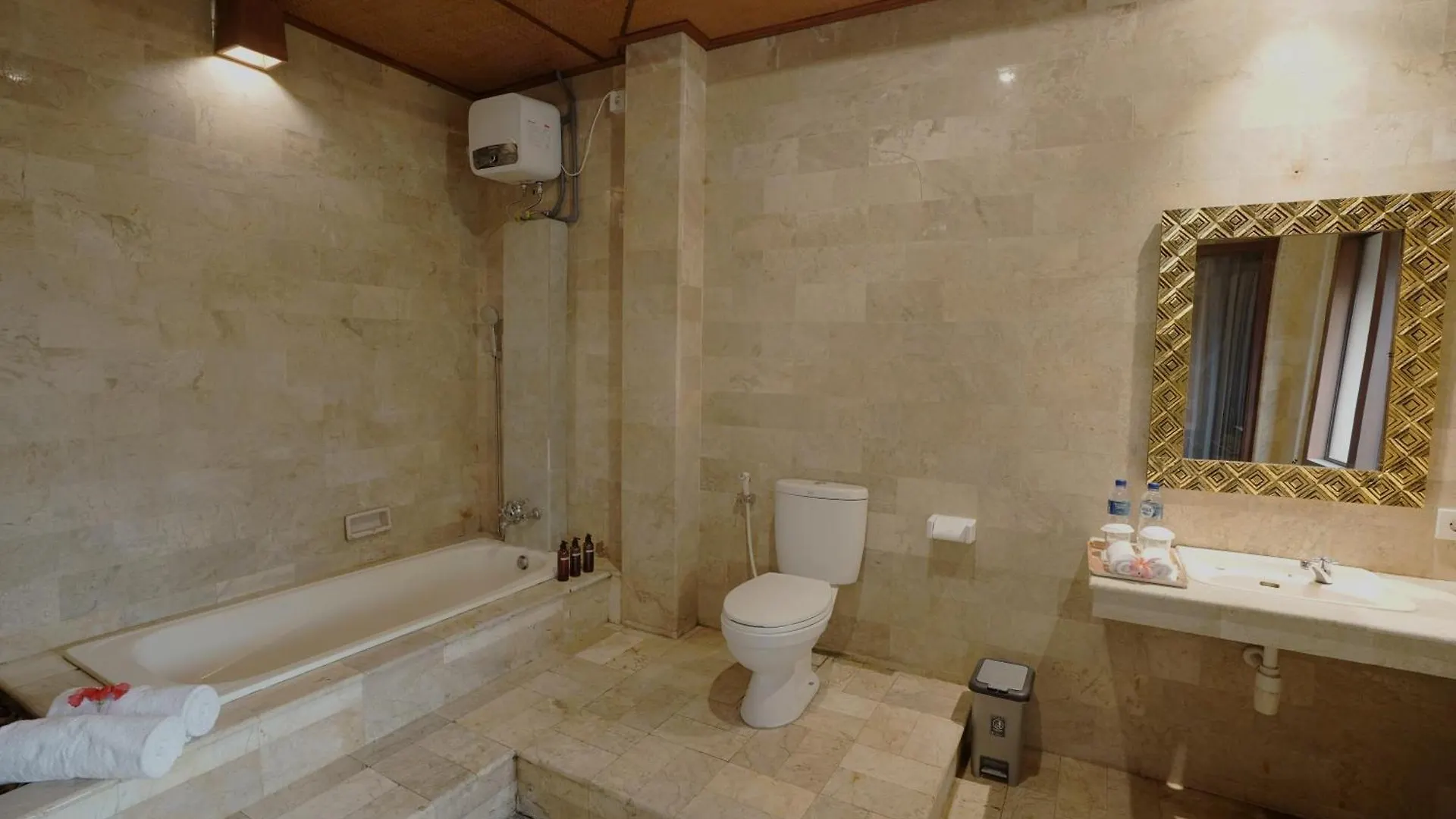 Inn New Mumbul Ubud Indonesia