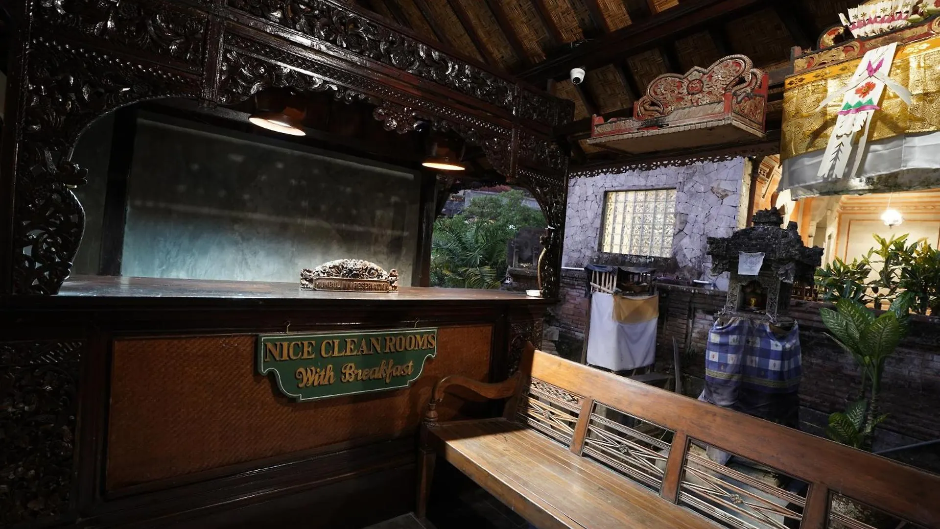 Inn New Mumbul Ubud Indonesia