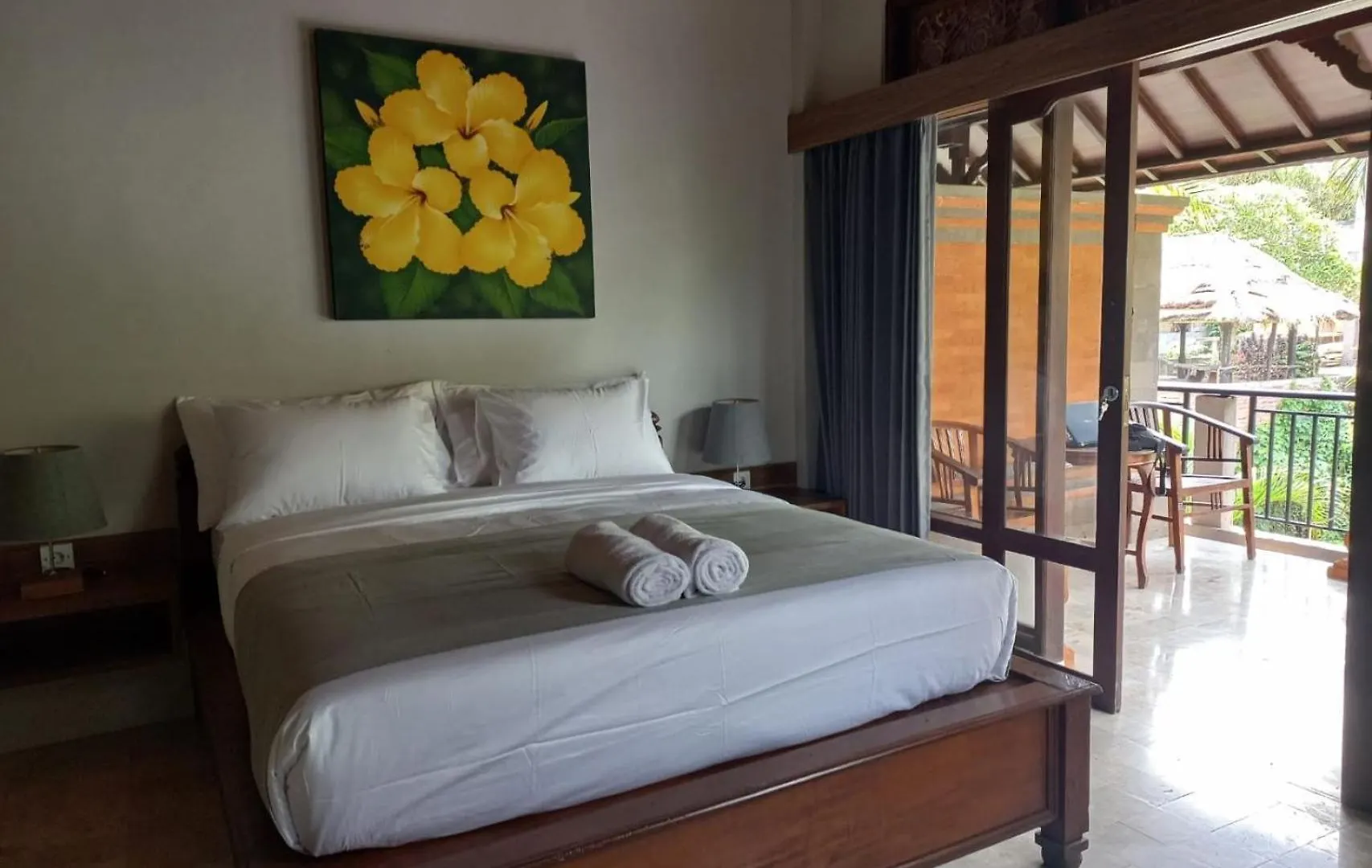 Inn New Mumbul Ubud Indonesia
