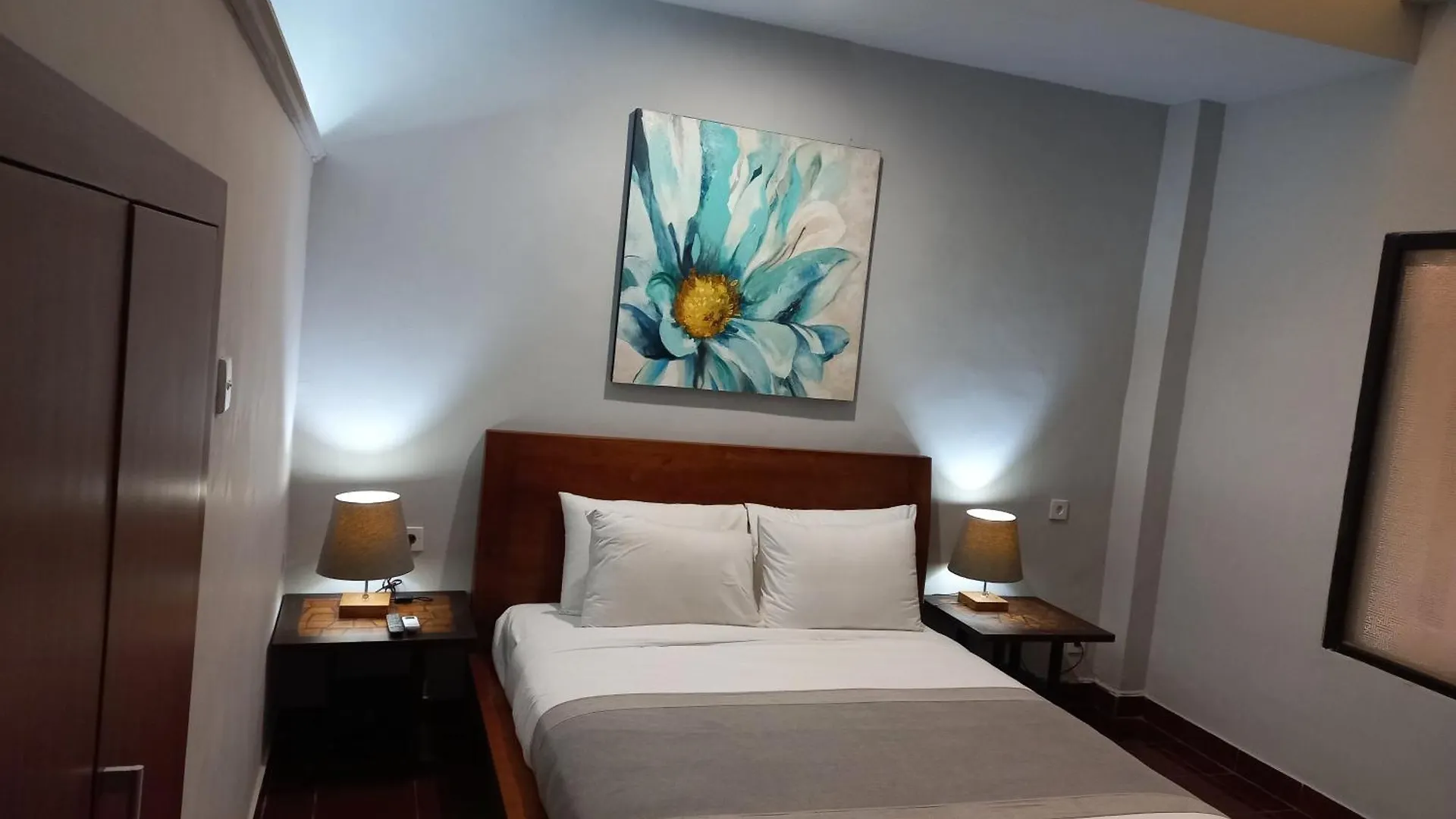 Inn New Mumbul Ubud Indonesia