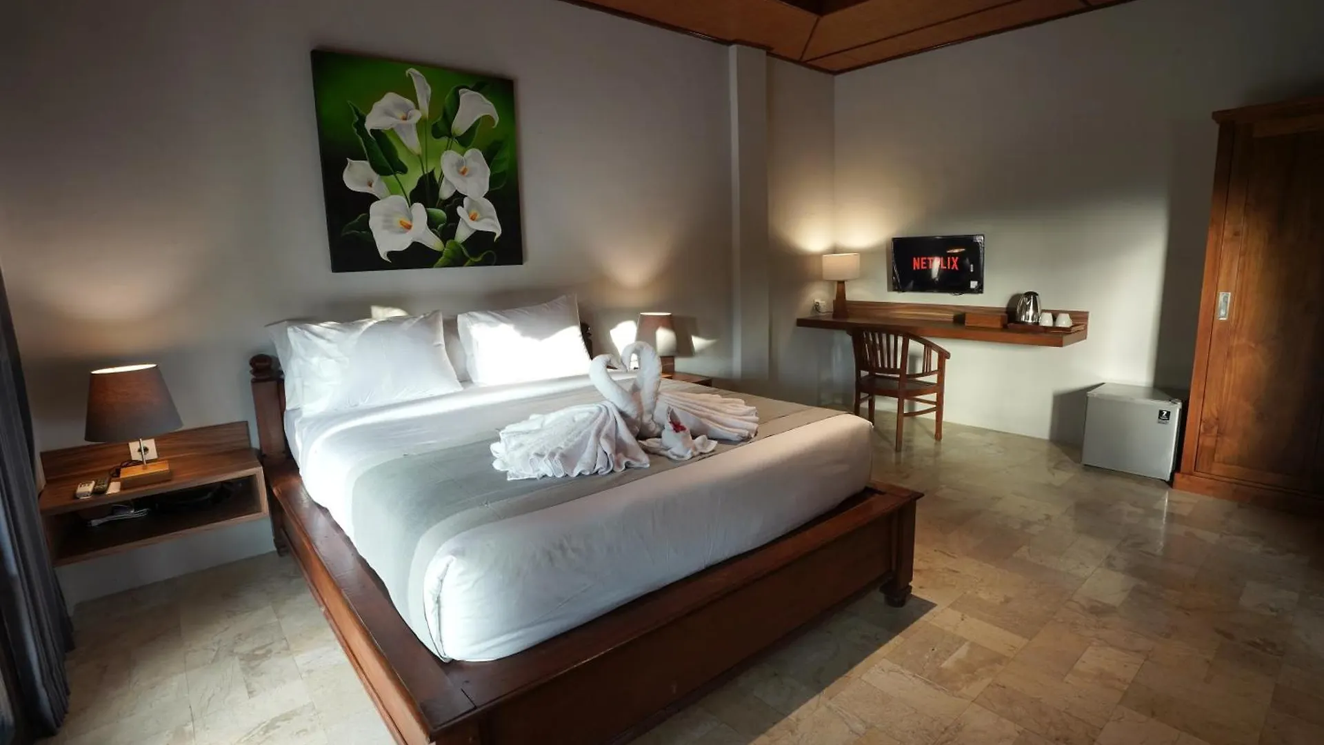 Penzion New Mumbul Ubud