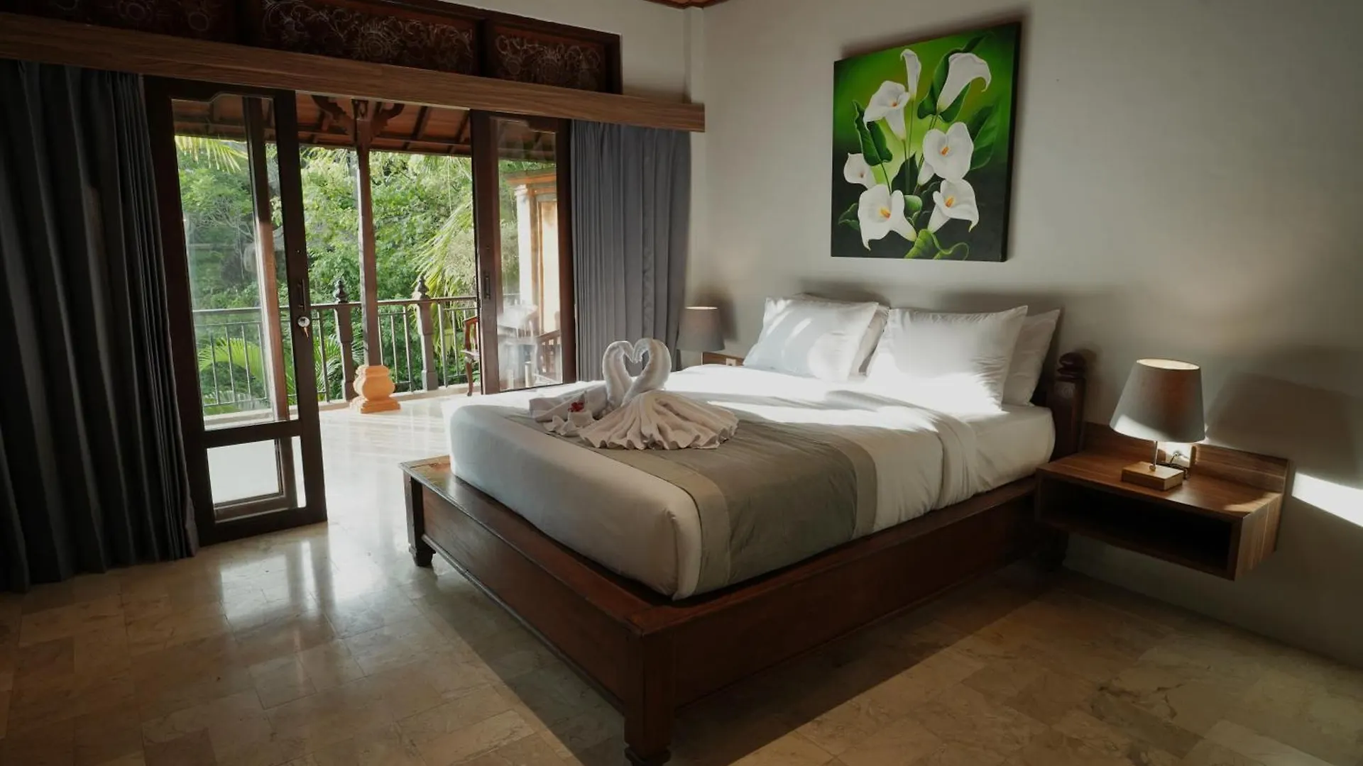 New Mumbul Ubud Penzion