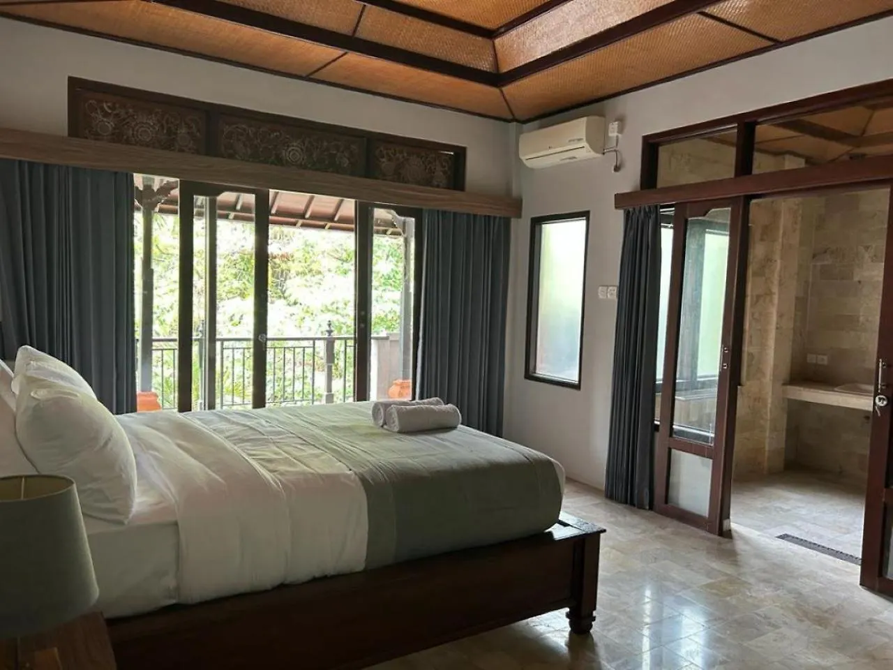 New Mumbul Ubud Indonésie