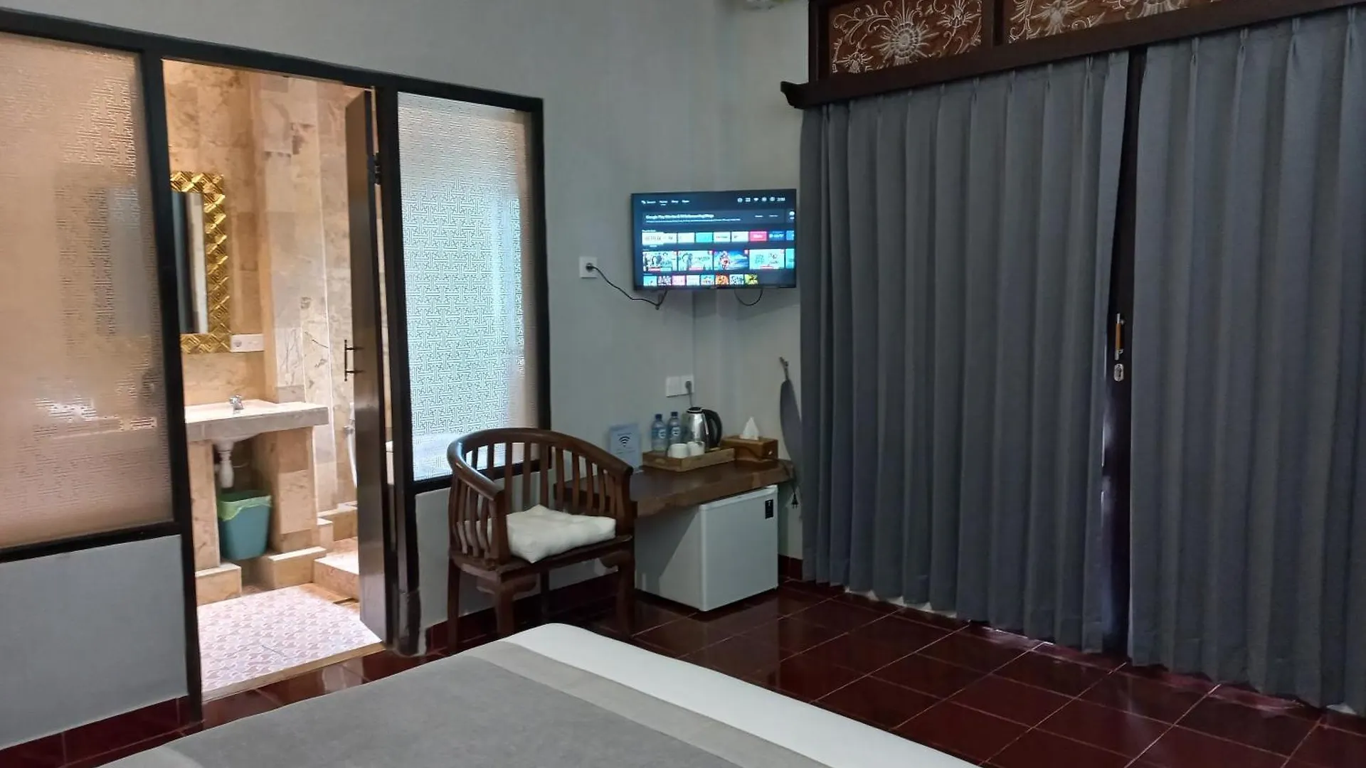 Penzion New Mumbul Ubud